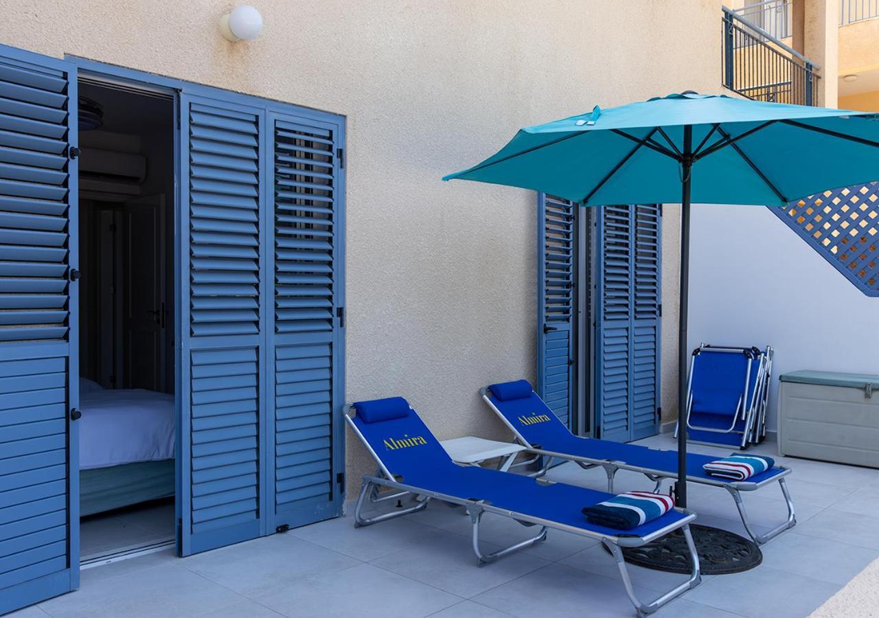 105 Kings Palace - Fabulous 2 Bed, 2 Bath, Large Patio With Garden - Sea Views Пафос Экстерьер фото
